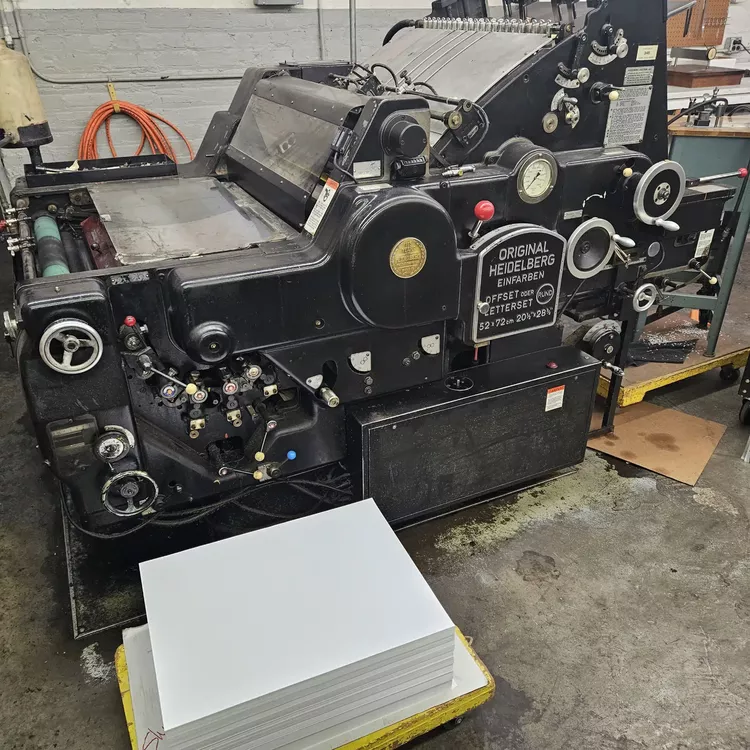 Heidelberg KORS