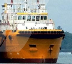 AHTS VESSEL   NET TONNAGE: 1,000