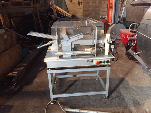 Geba WSM50D Salmon Slicer