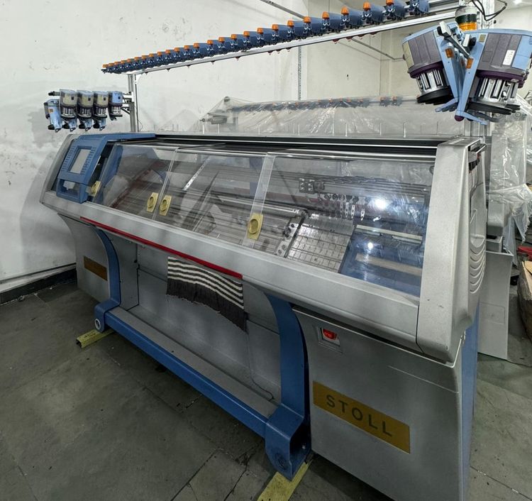 3 Stoll CMS530HP K&W  7.2