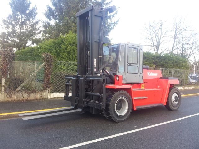 Kalmar DCD15-1200 Forklift 15,000 kg