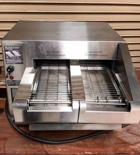 Hatco ITQ-1750-2C Conveyor Toaster