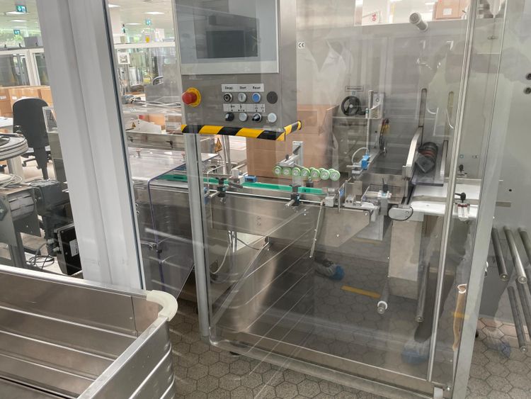 Pester Pac Automation PEWO-therm III 450, Shrink / band wrapper