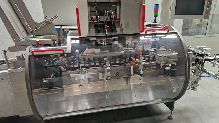 Bosch CUT 120 Cartoner