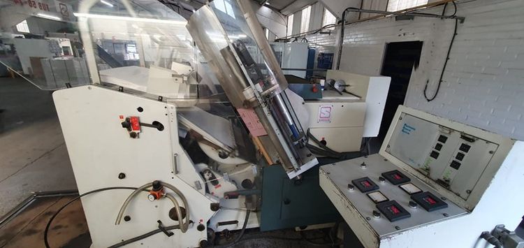 Saroglia FUB Hot Foil Stamping