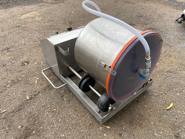 Vacuum Tumbler