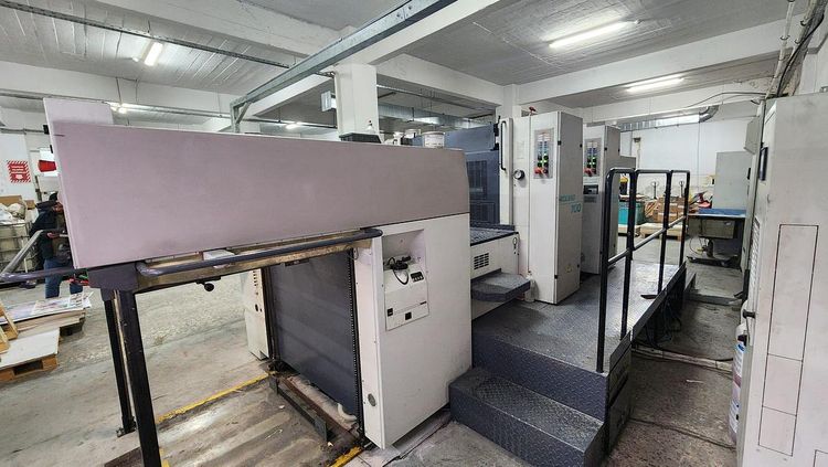 MAN Roland 702 3B P 72x102 cm