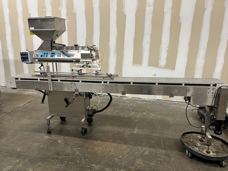 Pharmafill TCA2R Automatic Tablet /Capsule Filler