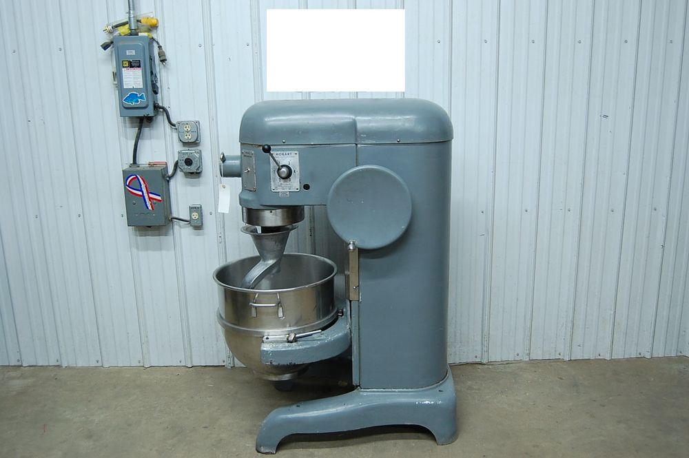 Hobart L800 Bakery Heavy Duty Dough Mixer