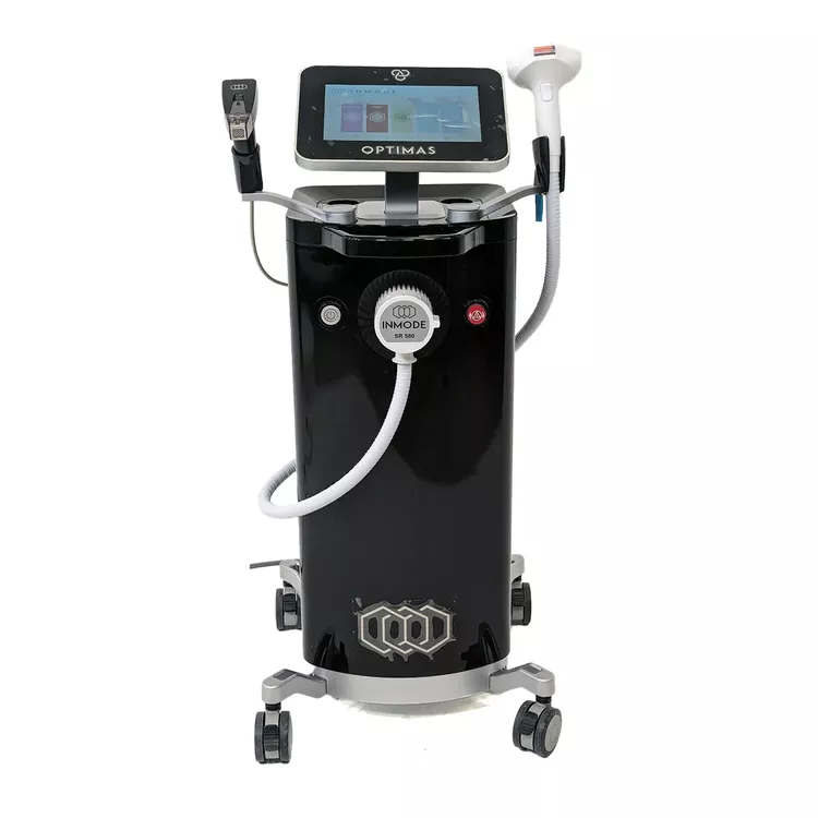 Inmode Optimas W/ 6 Hand Pieces Including Morpheus8 Face & Body