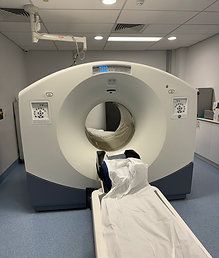 GE Discovery 690 PET/CT