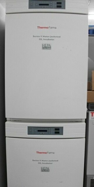 Thermo Forma 3110 Series II Water-Jacketed CO2 Incubator