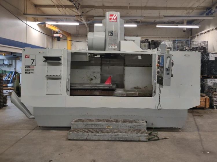 Haas VF-7/40 3 Axis