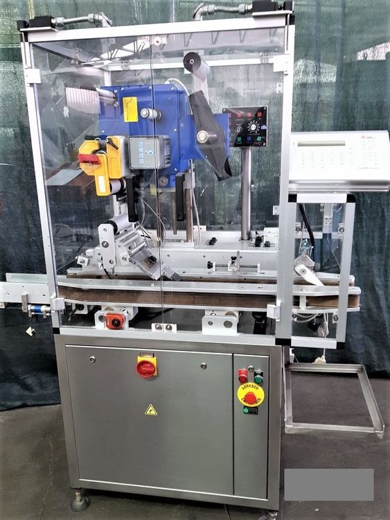 Neri ETA250/A labeling machine