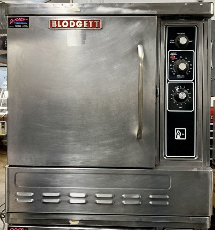 2 Blodgett DFG-50 Convection Oven