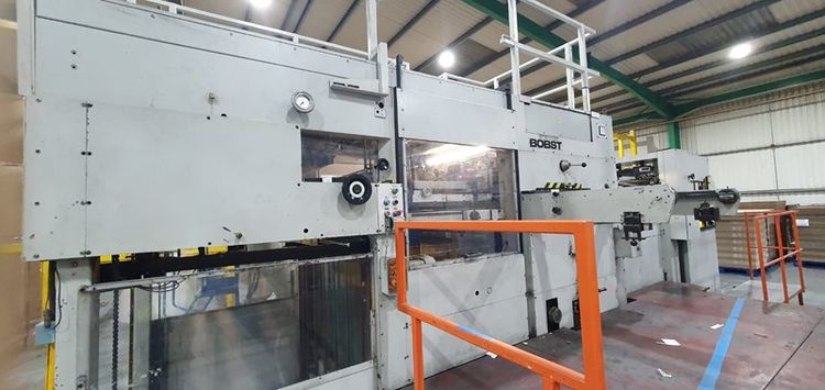 Bobst SP 142 E