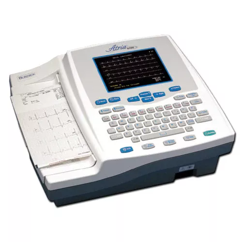 Burdick Atria 6100 ECG Monitor