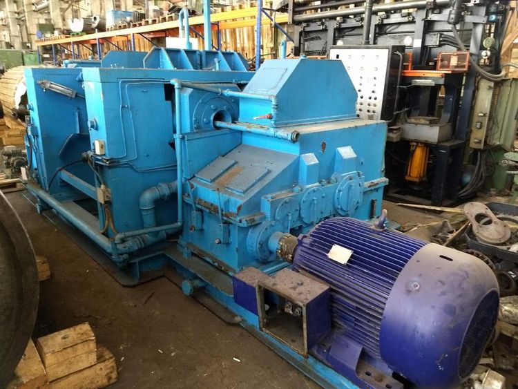 1000 x 600 mm Refiner Mill