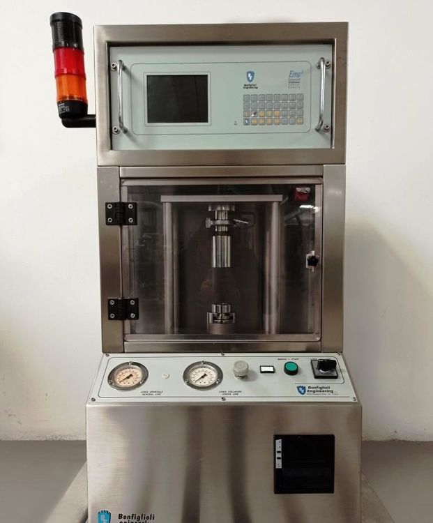 Bonfiglioli lfpkv-01 tester integrity