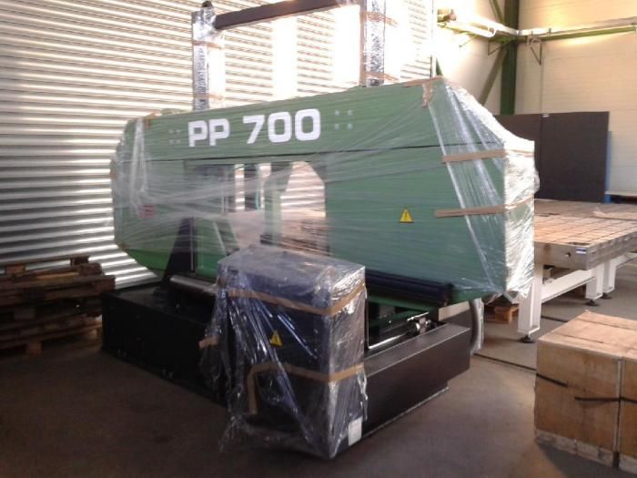 PP 700 Band Saw Semi Automatic