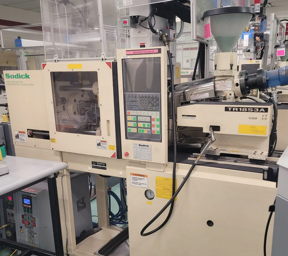 Sodick PLUSTECH  TR18S3 19 t