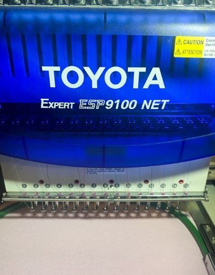 Toyota Expert ESP 9100 NET single head