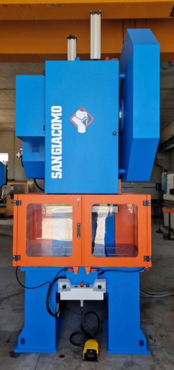 Sangiacomo SANGIACOMO 130Ton