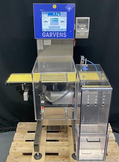 Garvens S2 Checkweigher