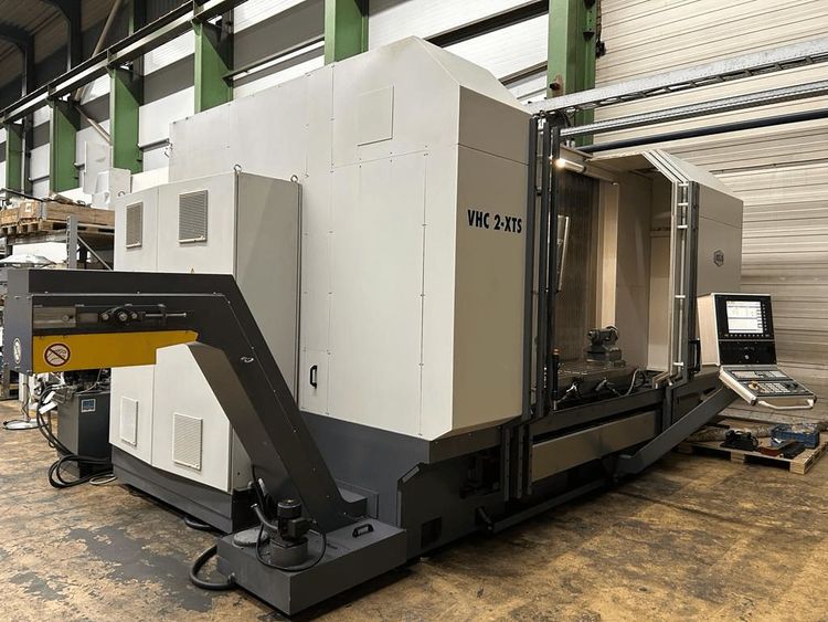 AXA VHC 2 - 1760 XTS 5 Axis