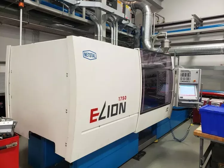 Netstal Elion 1750-530 197 T