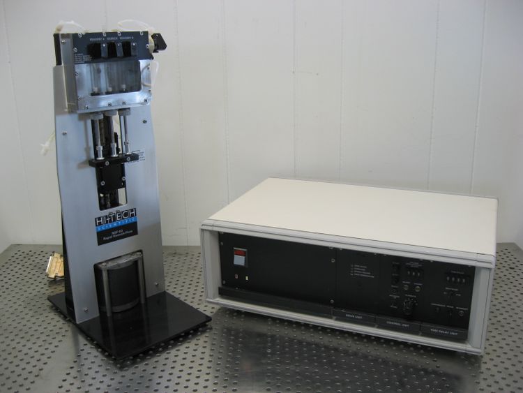 Hi-Tech Scientific RQF-63 Rapid Quench Flow
