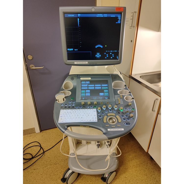 GE Healthcare Voluson E6