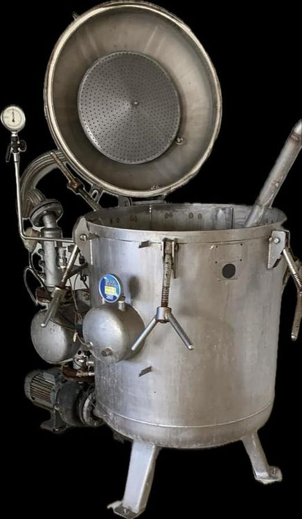 Brouillon 200 4/4, AUTOCLAVE