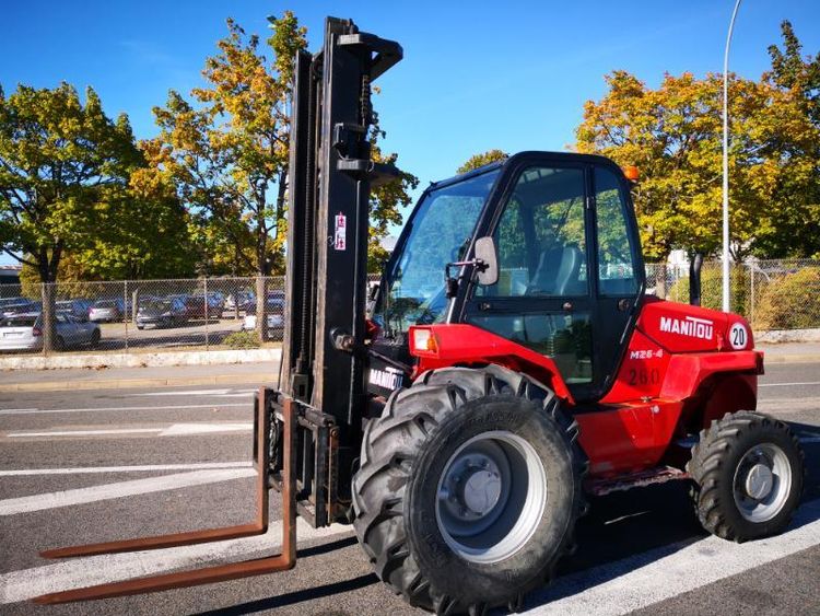 Manitou M26-4 2600 kg