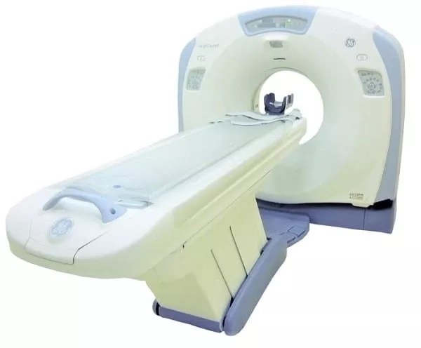 GE BrightSpeed Elite 16