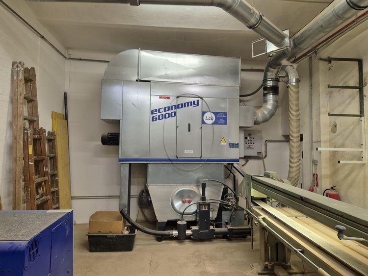 Weima LBH Economy 6000 , THC 150