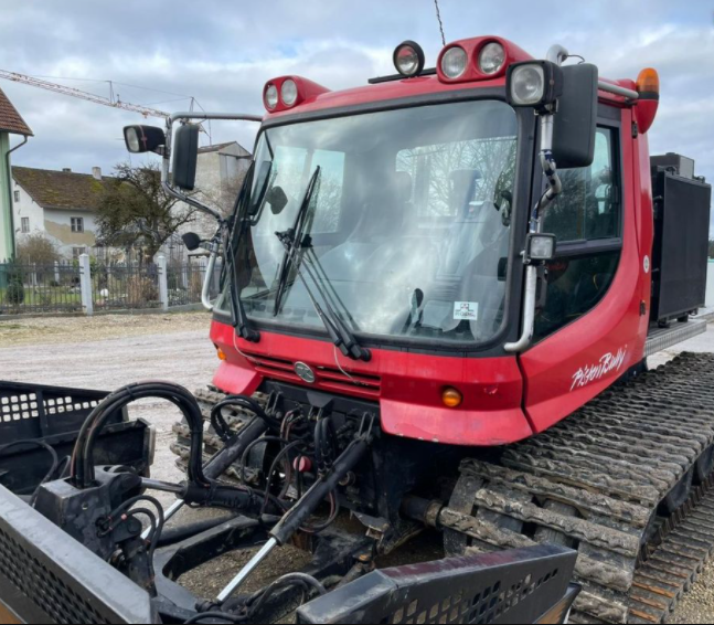 Pistenbully PB 300