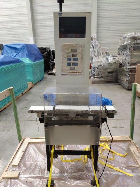 Radwag DWT/HL 300SP Metal Detection & Check Weighers