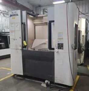 Okuma MB5000H 3 Axis