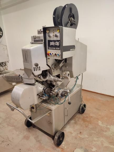Poly FCAS 3451 automatic double clipper