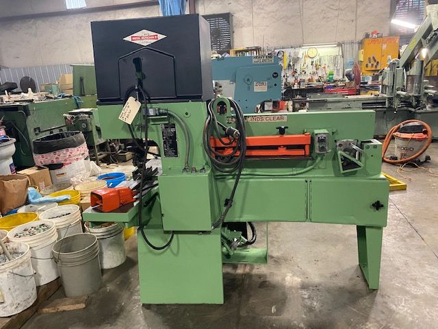 Metal Muncher MM 90C Hydraulic Ironworker 90 Ton