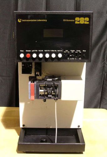 Instrumentation Laboratory CO-Oximeter 282