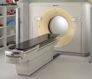 Philips Big Bore CT Scanner