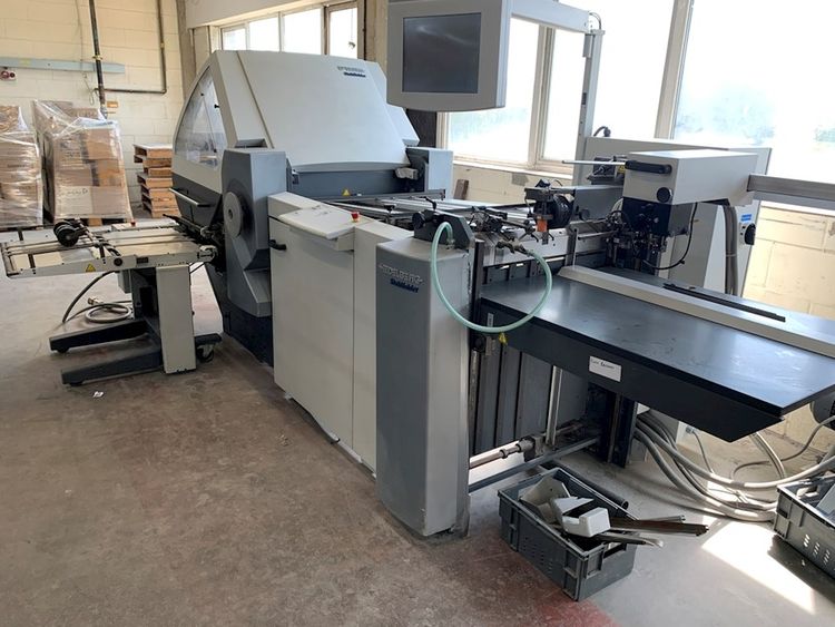 Heidelberg STAHLFOLFER KH66-4KTL AUTOMATIC