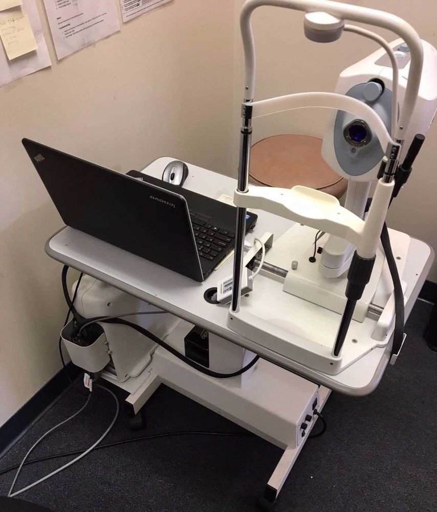 Optovue iVue OCT Retinal Camera