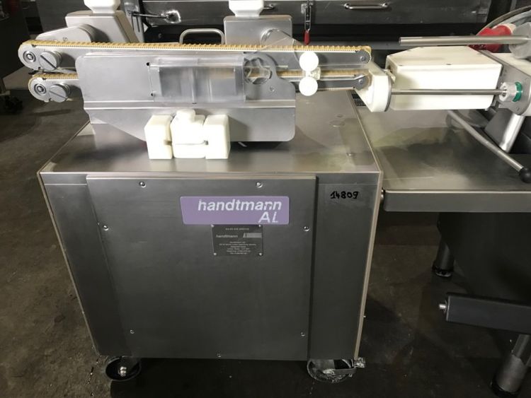 Handtmann 115-21 linker with automatic casing loading system