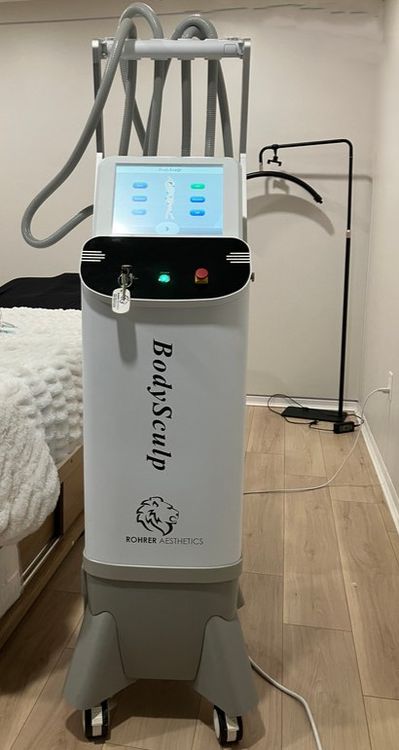 Rohrer BodySculp Diode Fat Reduction & Body Contouring