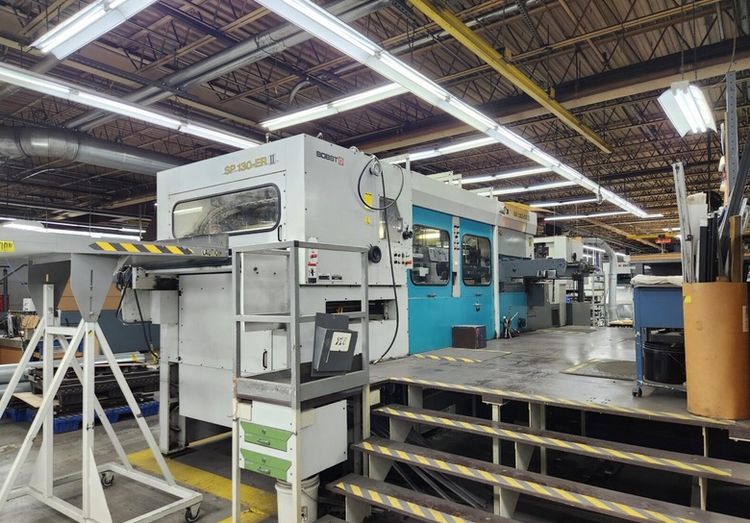 Bobst SP 130-ER II