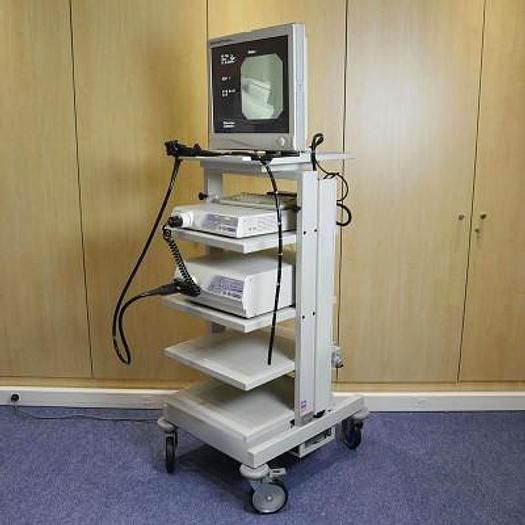 Olympus CV 260 Digestive Endoscopy Column