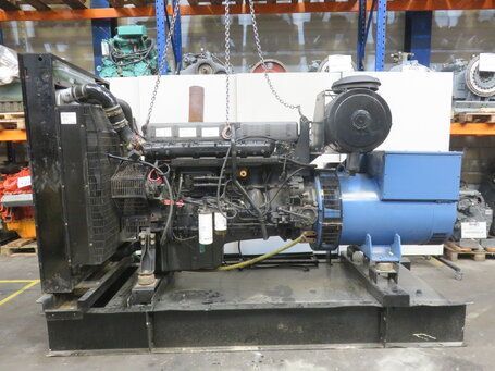 Volvo Penta TAD 1645 GE Kva 	500